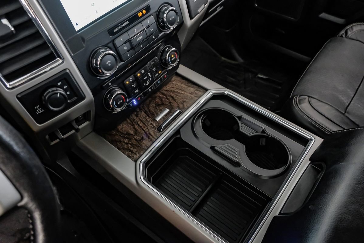 Used 2018 Ford F250 Lariat w/ Chrome Package AWD/4WD image 25