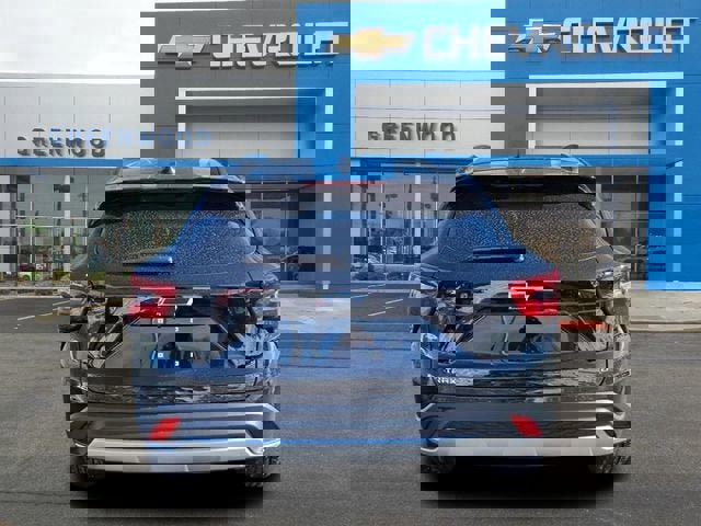 New 2026 Chevrolet Trax LT w/ Driver Confidence Package image 4