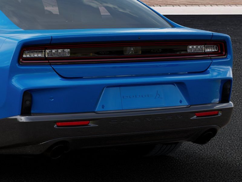 New 2027 Dodge Charger R/T AWD/4WD image 13