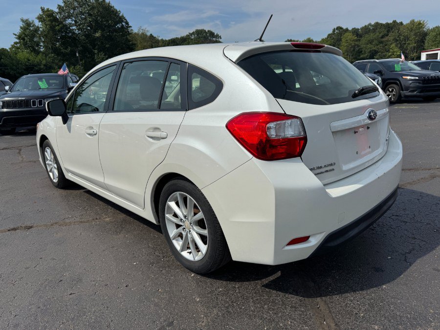 Used 2014 Subaru Impreza 2.0i Premium w/ Popular Package #1 AWD/4WD image 3