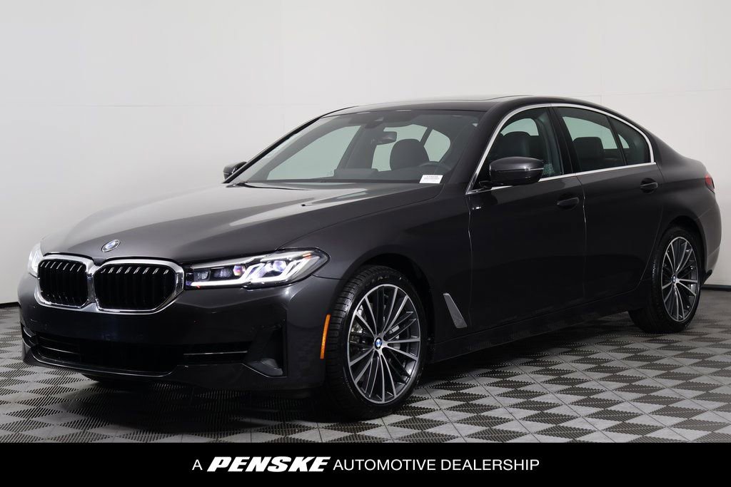 Used 2023 BMW 540i w/ Premium Package