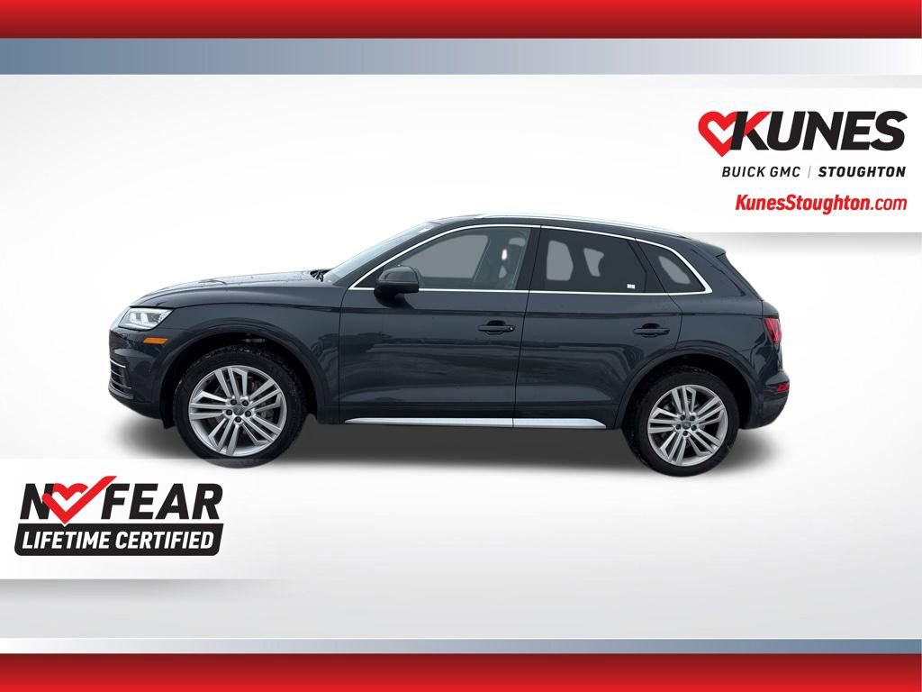 Used 2018 Audi Q5 2.0T Premium Plus image 8