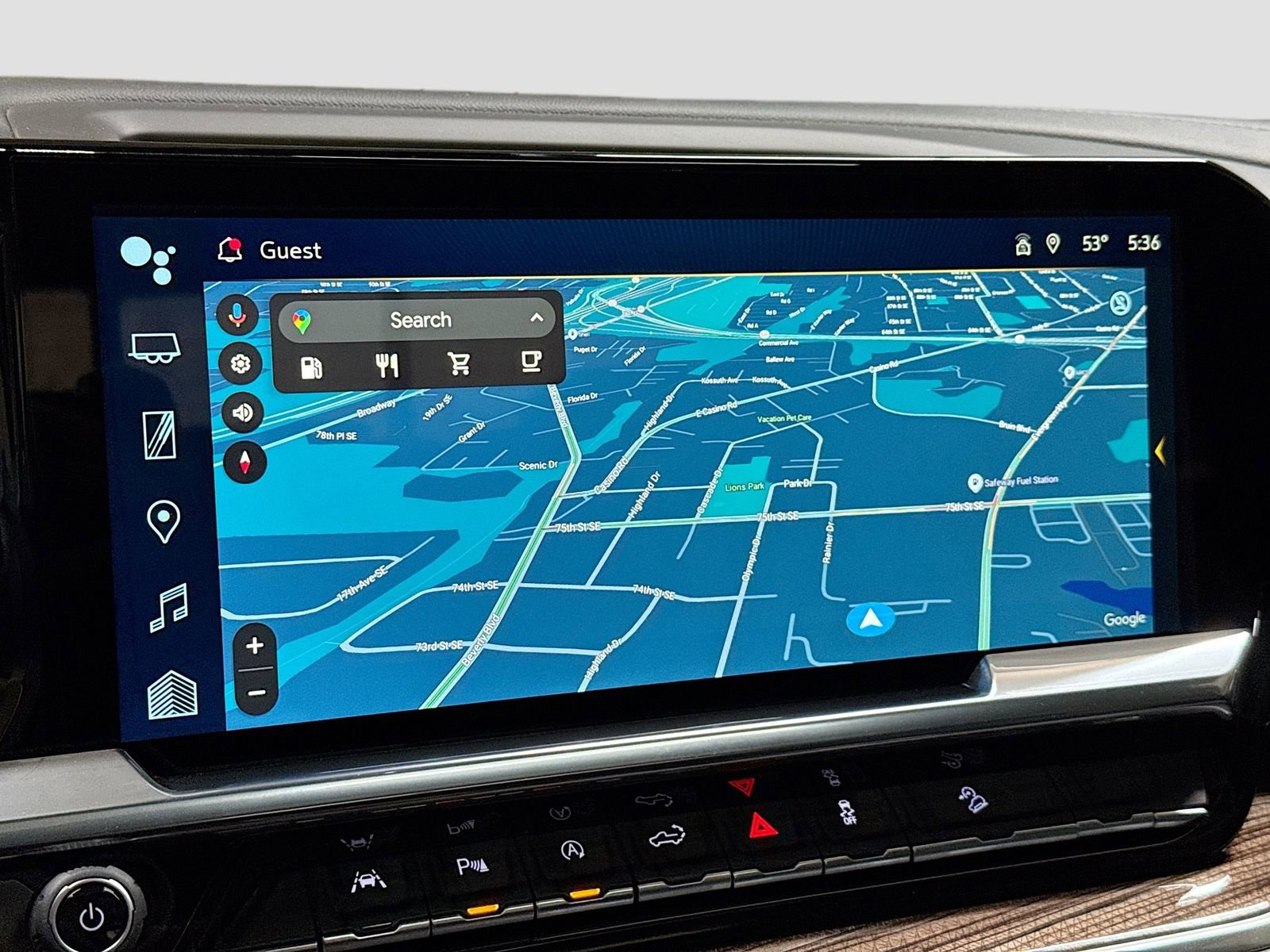 New 2026 Chevrolet Silverado 1500 LT Trail Boss image 15