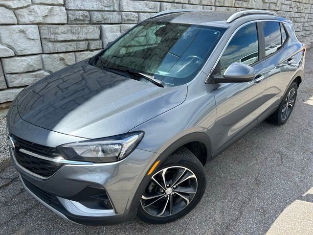 Used 2020 Buick Encore GX Select AWD/4WD image 1