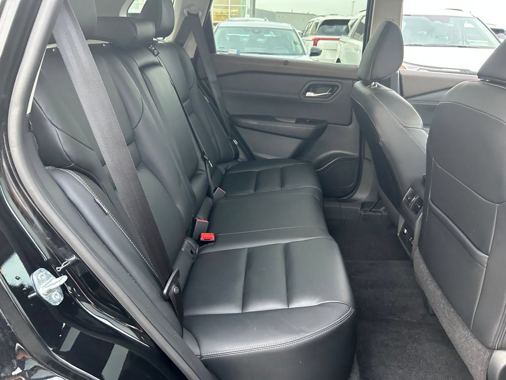 Used 2023 Nissan Rogue SL w/ SL Premium Package AWD/4WD image 26