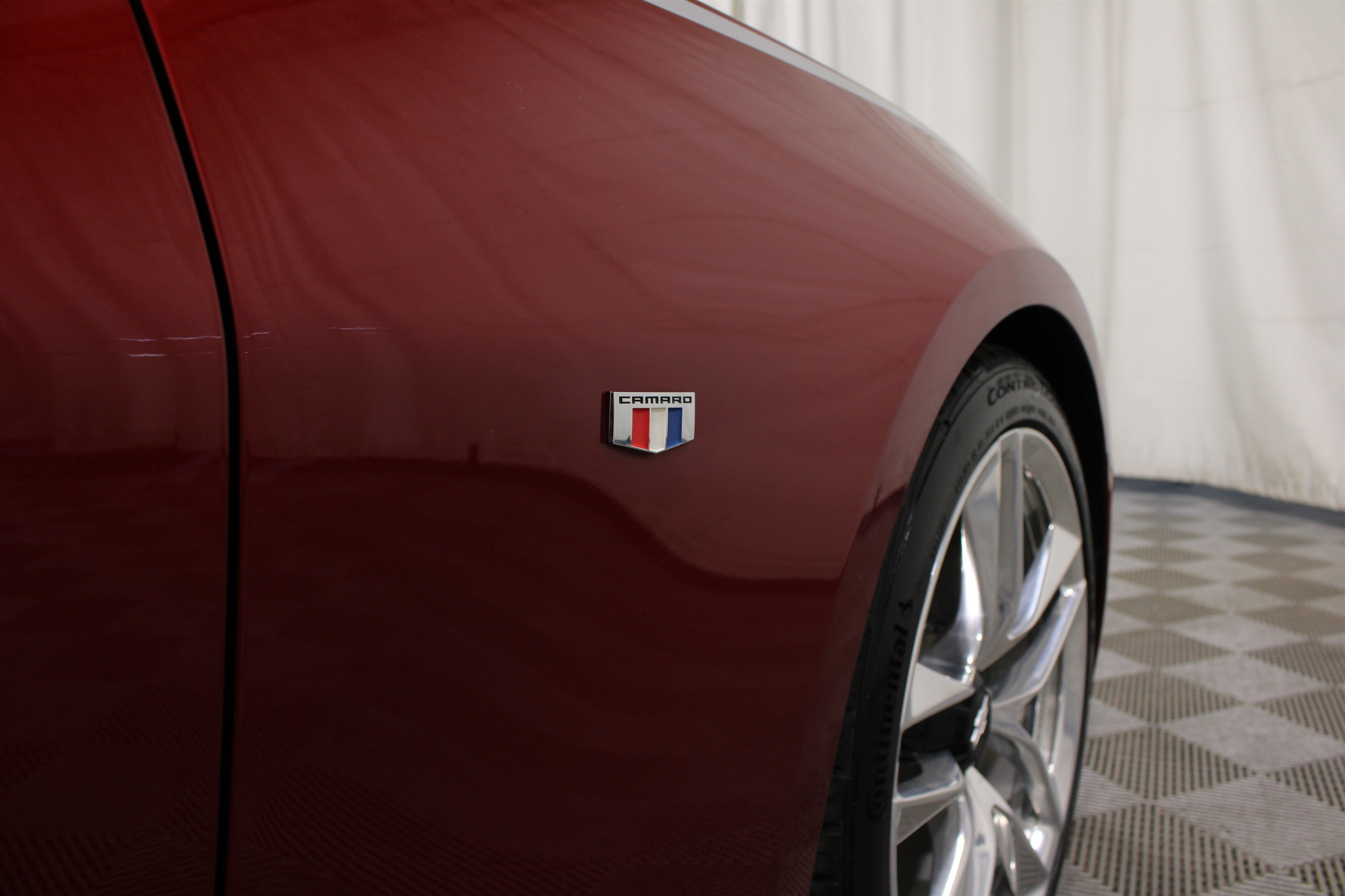Used 2022 Chevrolet Camaro LT w/ RS Package RWD image 27