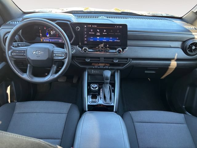 Used 2023 Chevrolet Colorado Trail Boss w/ Advanced Trailering Package AWD/4WD image 10