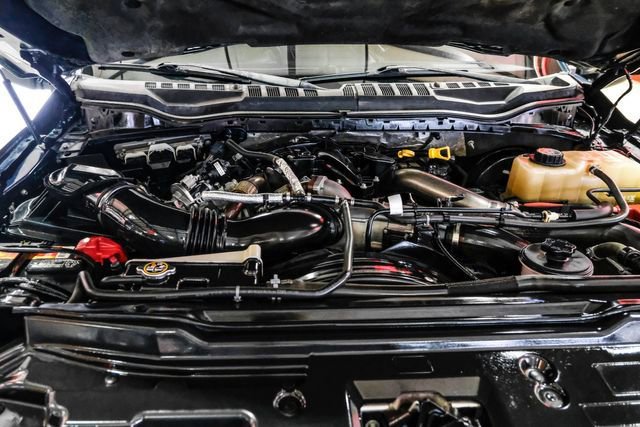 Used 2019 Ford F250 Platinum w/ Platinum Ultimate Package image 8