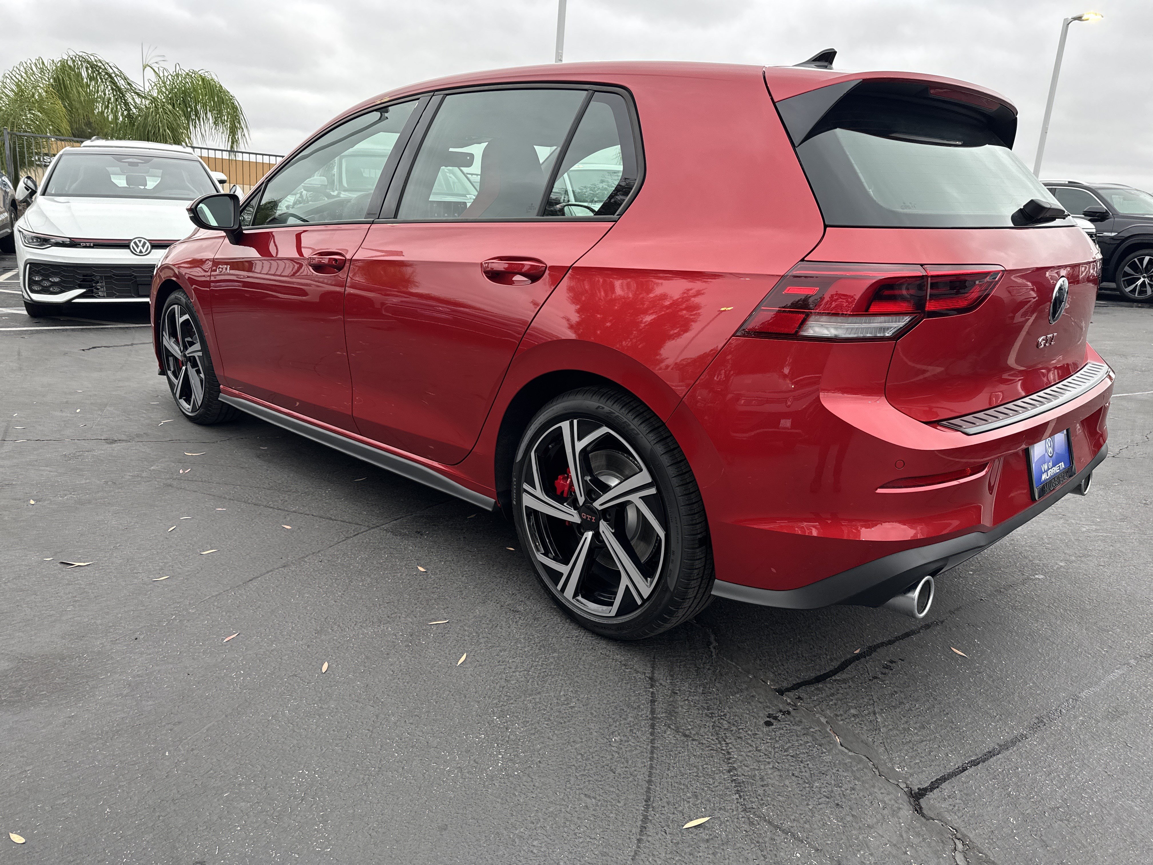 New 2026 Volkswagen Golf SE FWD image 6