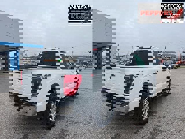 Used 2023 Ford F150 XLT w/ Equipment Group 301A Mid image 7