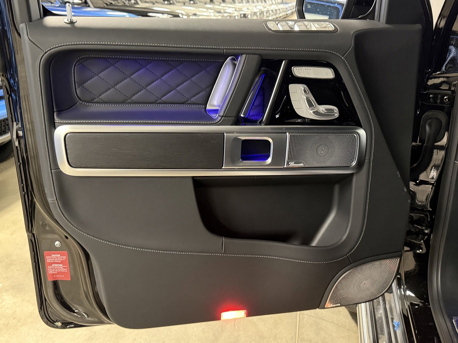 New 2026 Mercedes-Benz G 63 AMG 4MATIC image 16