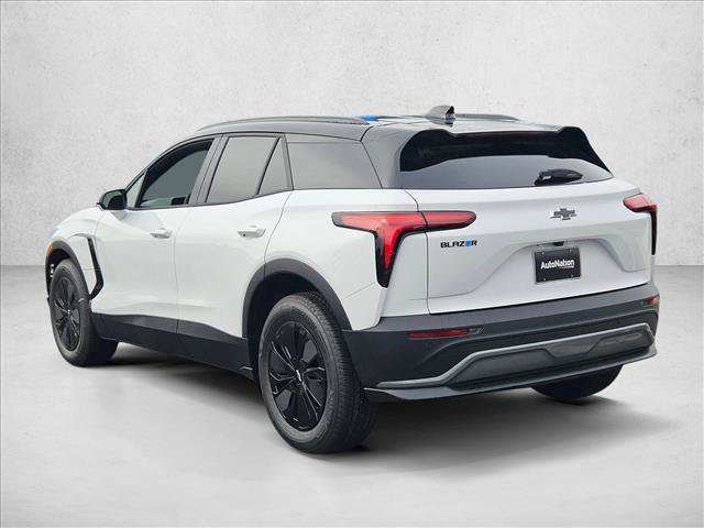New 2026 Chevrolet Blazer EV LT image 9