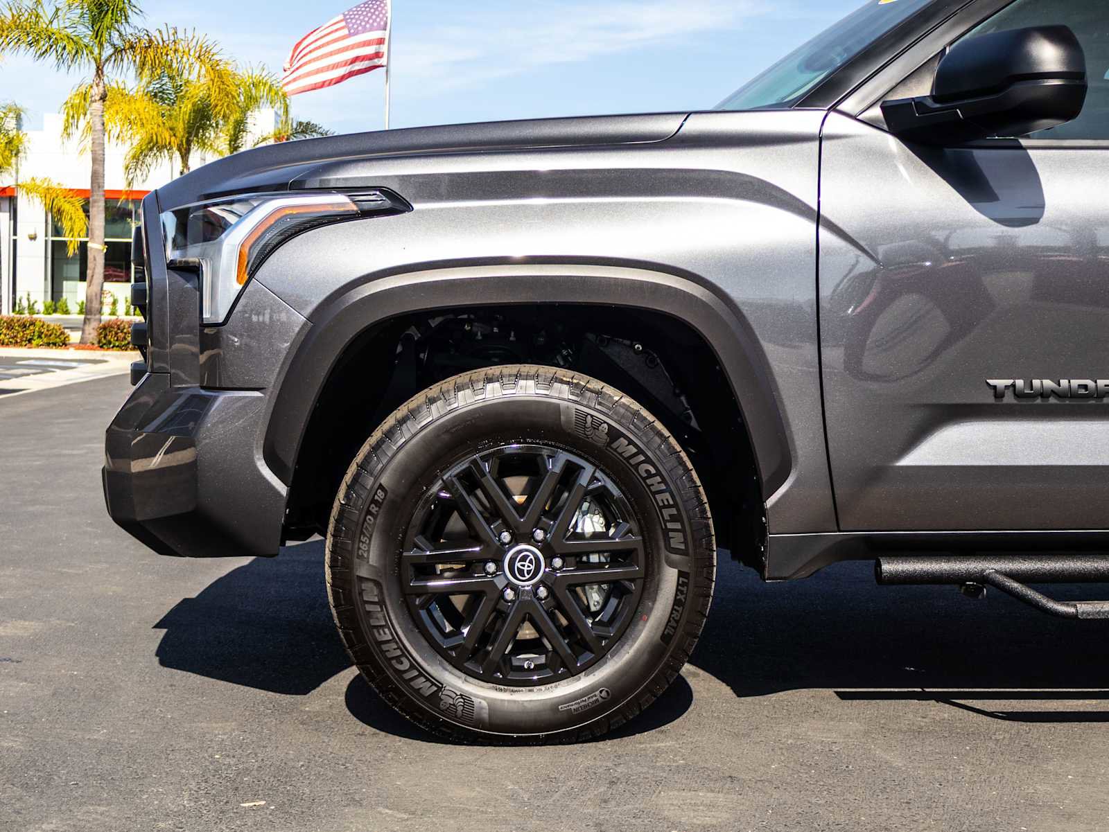 Used 2024 Toyota Tundra SR5 AWD/4WD image 5