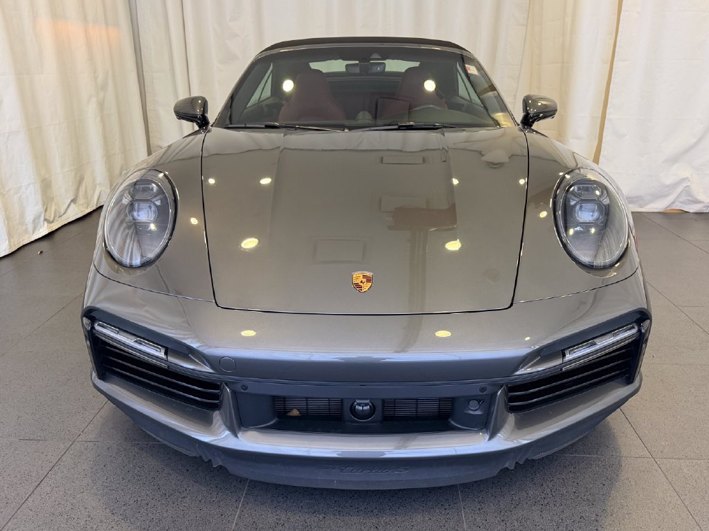 Certified 2024 Porsche 911 Turbo AWD/4WD image 6