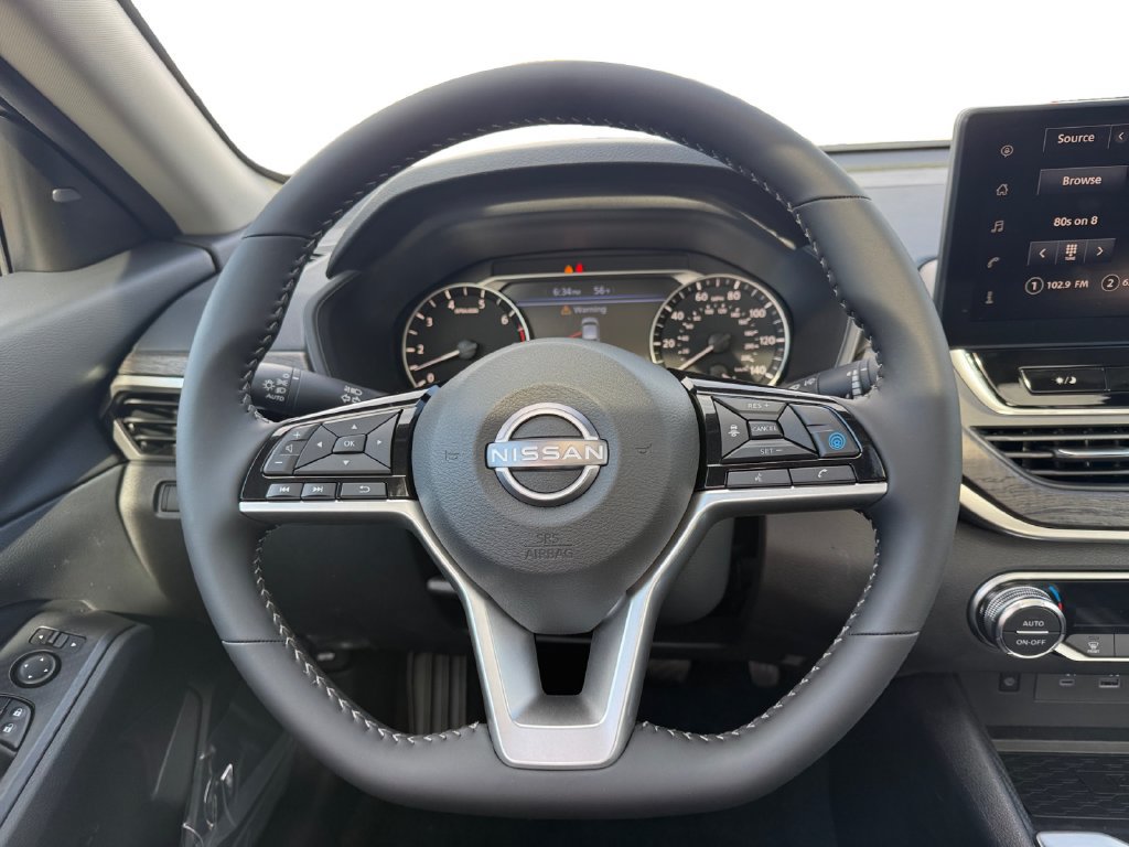 New 2026 Nissan Altima 2.5 SV w/ SV Premium Package AWD/4WD image 12