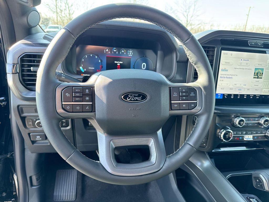 New 2026 Ford F150 Lariat w/ Equipment Group 501A Mid image 16