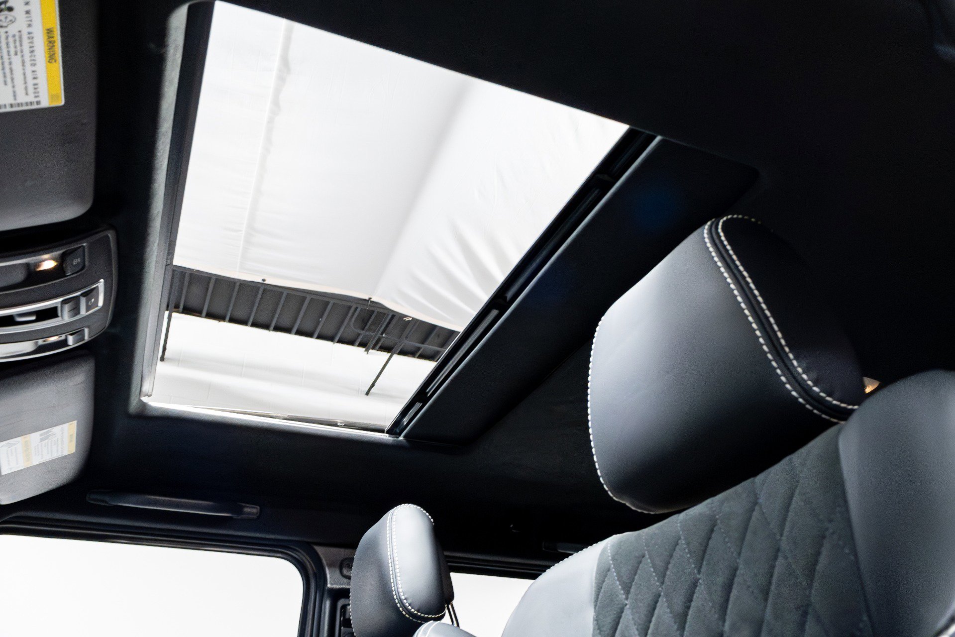 Used 2017 Mercedes-Benz G 550 Squared image 38