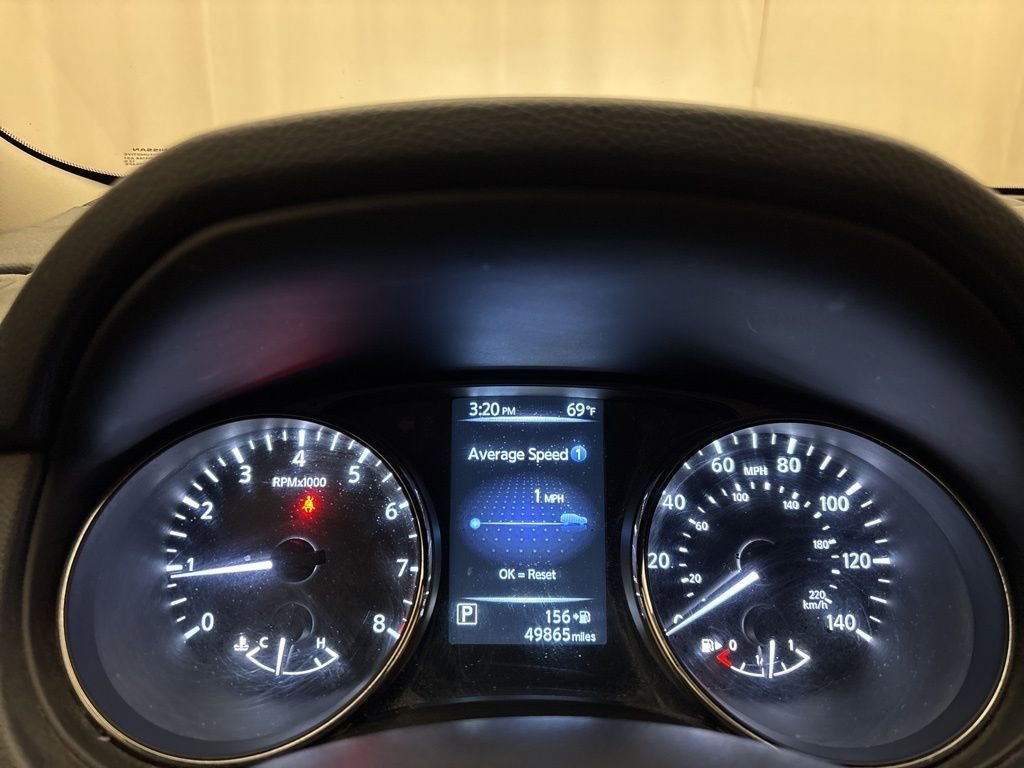 Used 2017 Nissan Rogue SL w/ SL Premium Package image 9