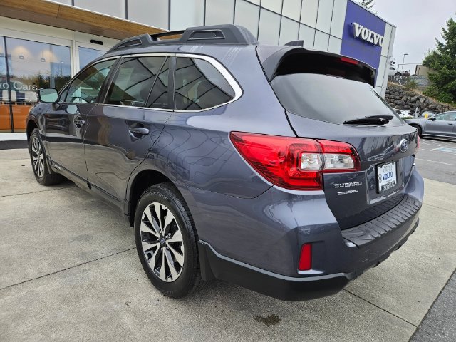 Used 2017 Subaru Outback 2.5i Limited w/ Popular Package #5 AWD/4WD image 7
