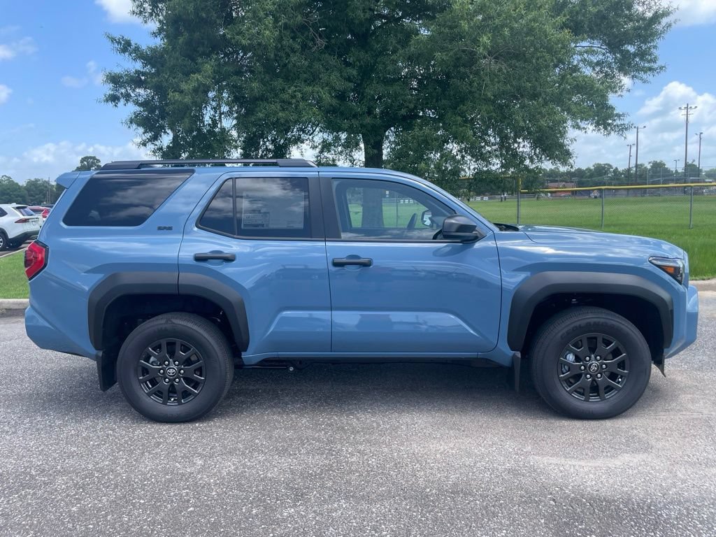 New 2026 Toyota 4Runner SR5 RWD image 8