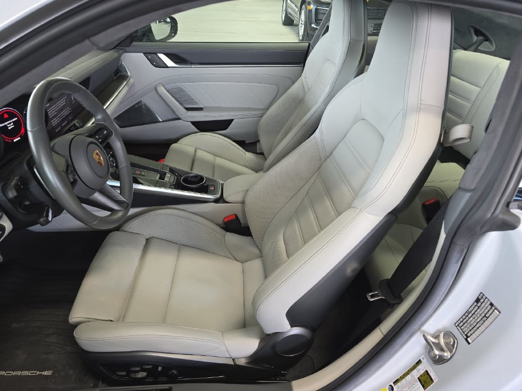 Certified 2024 Porsche 911 Turbo S AWD/4WD image 5