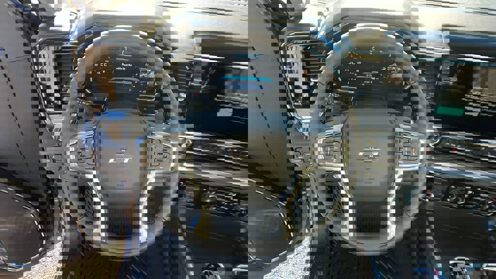 New 2026 Chevrolet Silverado 1500 LT Trail Boss w/ LT Trail Boss Premium Package image 20