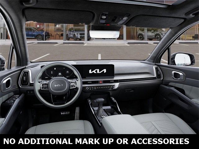 New 2025 Kia Sorento SX Prestige w/ Sage Leather Package image 14