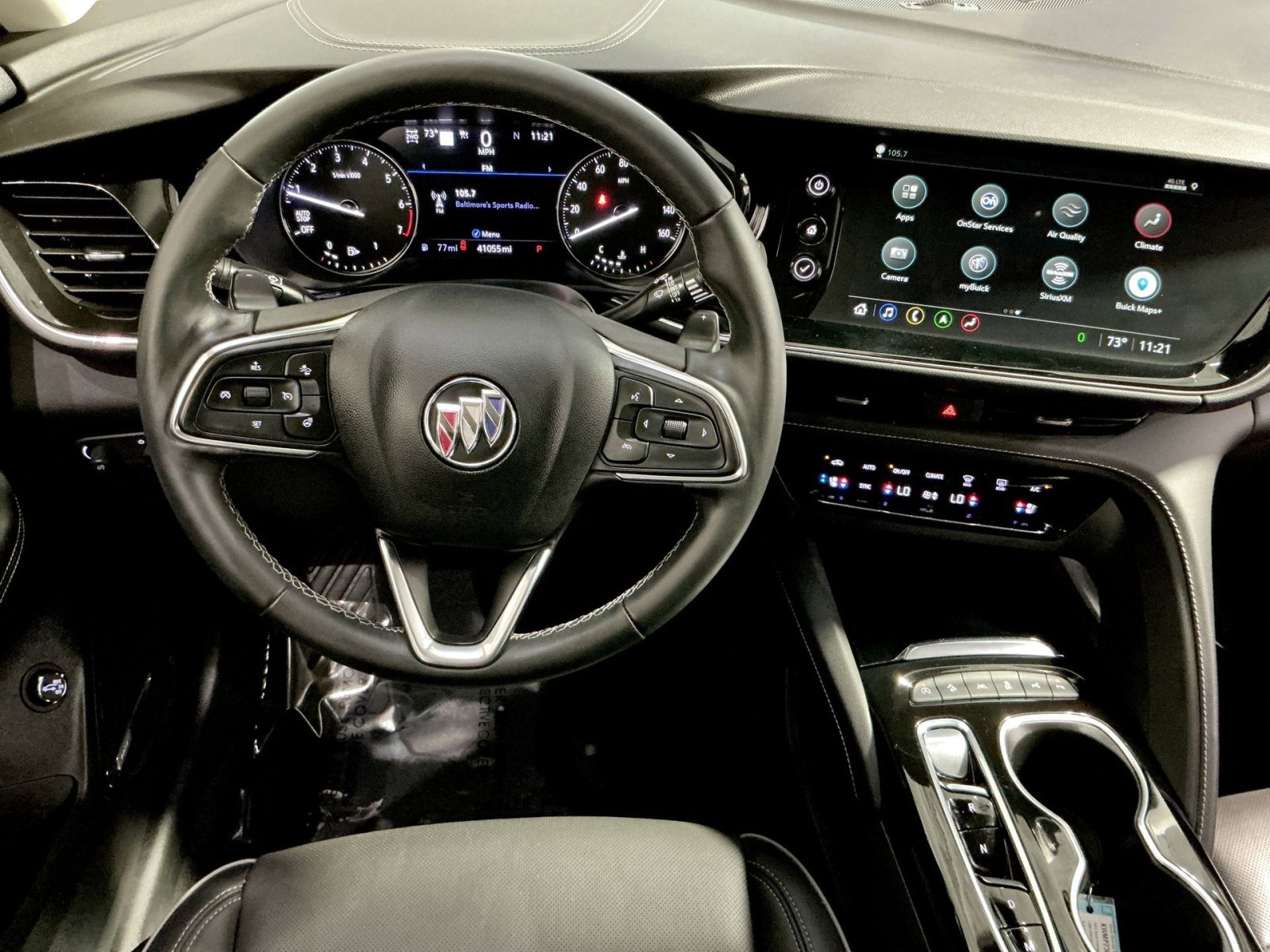 Used 2023 Buick Envision Avenir image 24
