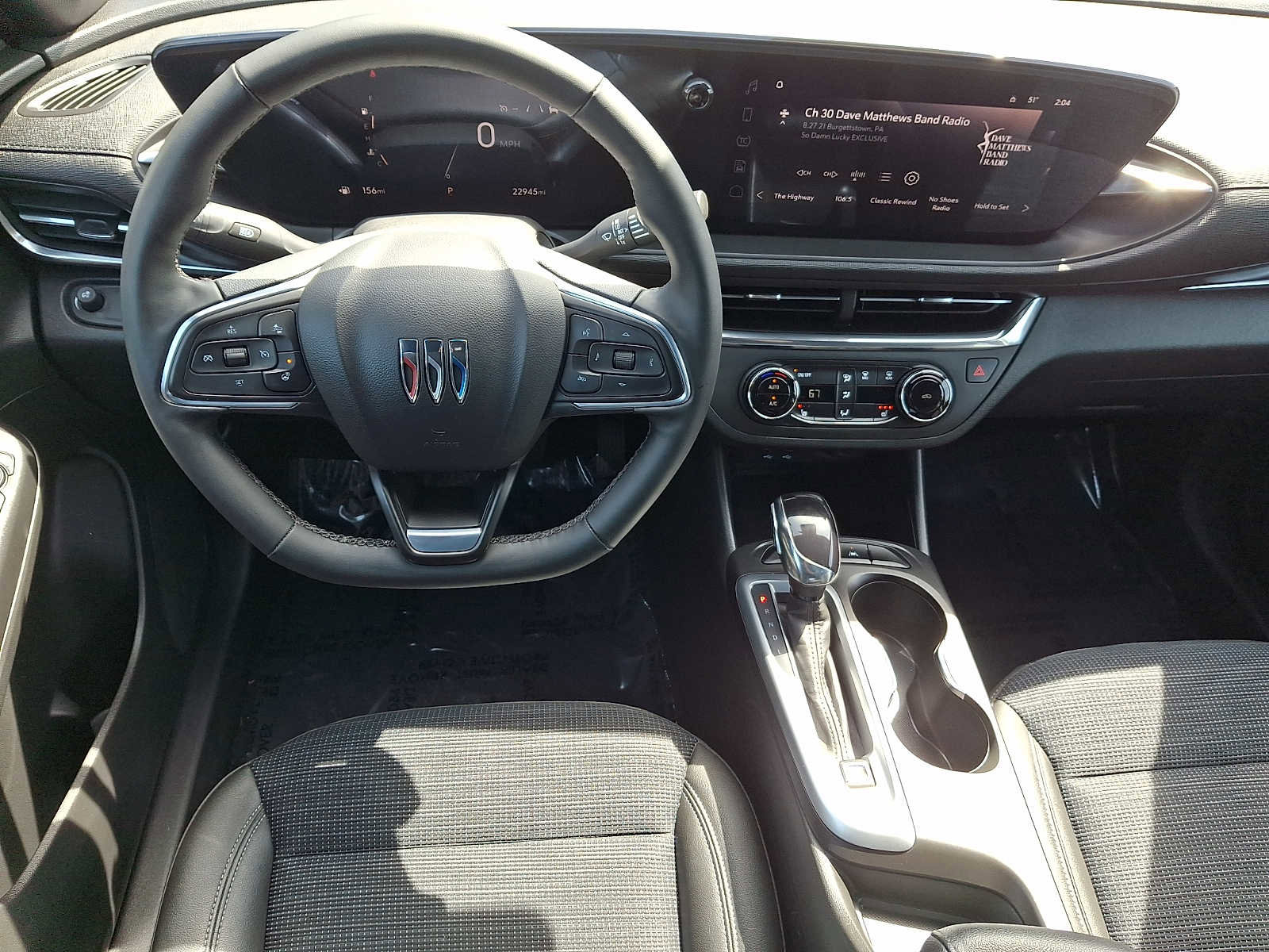 Certified 2024 Buick Envista Preferred w/ Convenience I Package image 13