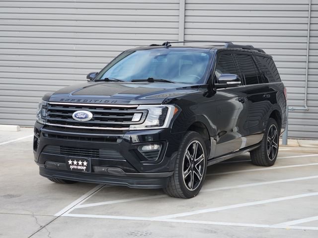 Used 2021 Ford Expedition Limited RWD image 3
