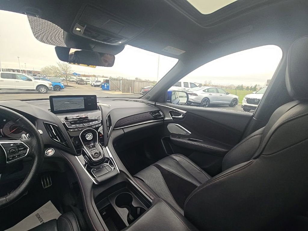 Used 2023 Acura RDX AWD w/ A-Spec & Advance Pkg image 29