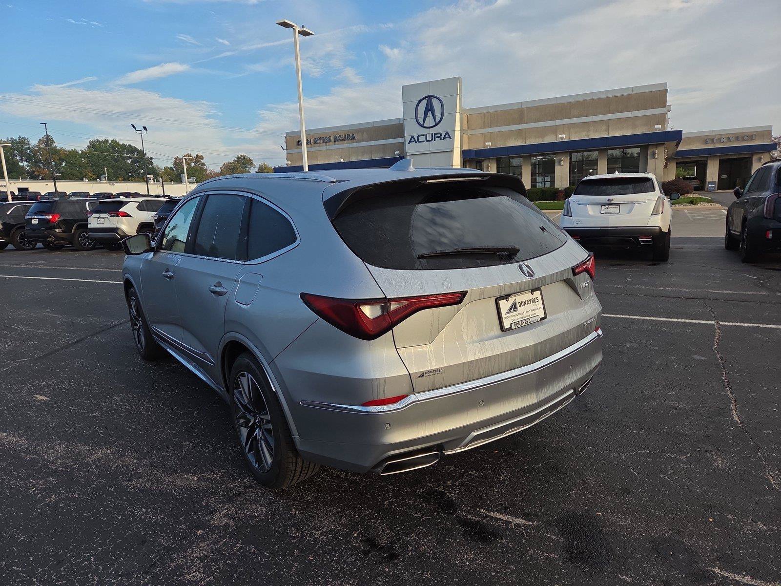 New 2026 Acura MDX w/ Advance Package AWD/4WD image 27