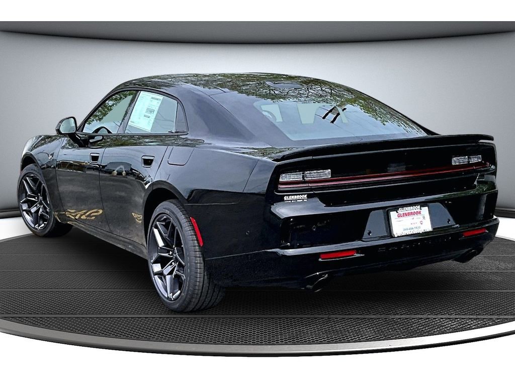 New 2026 Dodge Charger Scat Pack AWD/4WD image 4