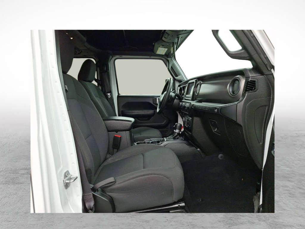 Used 2022 Jeep Wrangler Unlimited Sport image 12