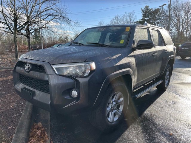 Used 2016 Toyota 4Runner SR5 image 1