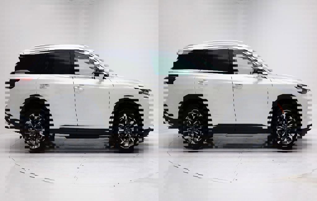 Used 2023 INFINITI QX60 Luxe w/ Performance Audio Package video 2