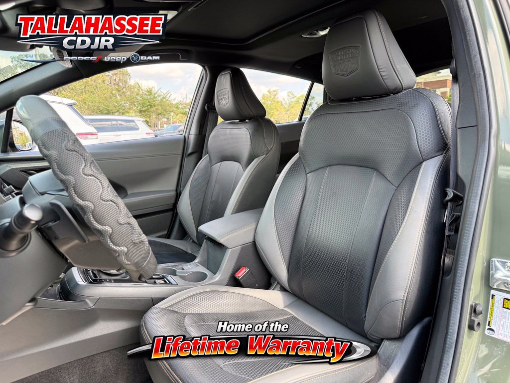 Used 2024 Subaru Crosstrek 2.5i Wilderness w/ Crosstrek Mirror Package AWD/4WD image 19