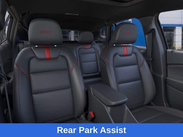 New 2026 Chevrolet Trax RS image 17