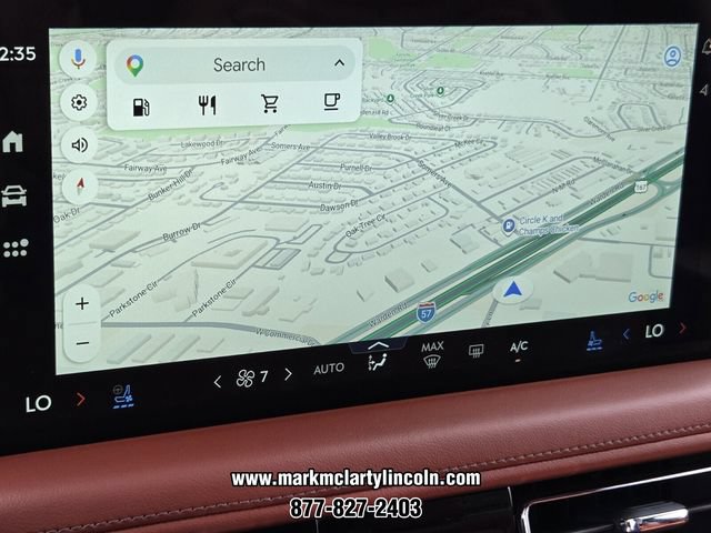 New 2026 Lincoln Aviator Reserve AWD/4WD image 18