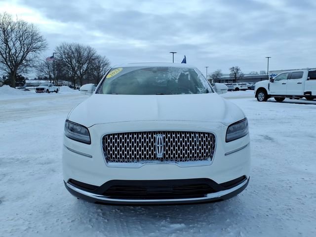Used 2023 Lincoln Nautilus Reserve video 2