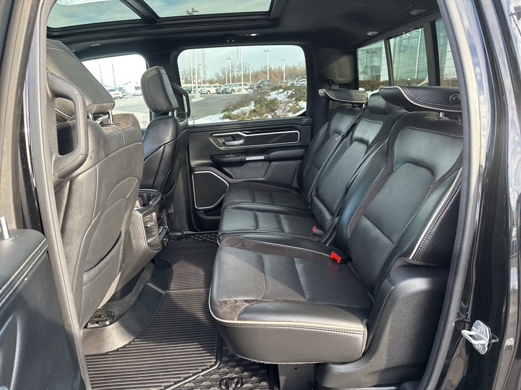 Used 2020 RAM 1500 Laramie image 52