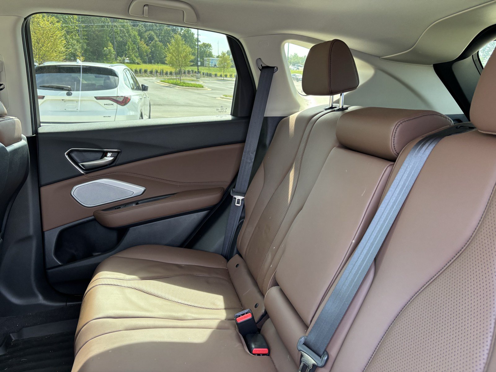 Certified 2025 Acura RDX w/ Technology Package AWD/4WD image 33