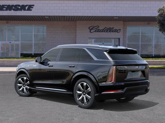 New 2026 Cadillac Escalade IQ Luxury 1 w/ LPO, Premium Carpet Package image 3