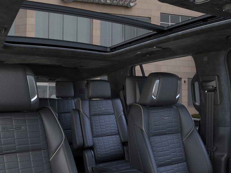 New 2025 Cadillac Escalade Sport Platinum w/ LPO, ONYX Package AWD/4WD image 24