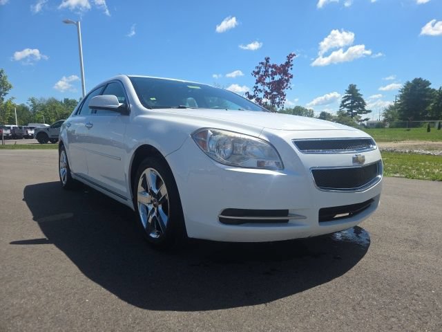 Used 2012 Chevrolet Malibu LT