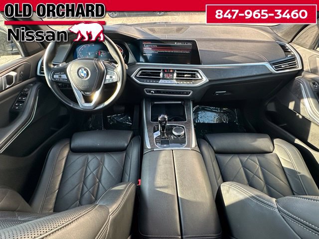Used 2023 BMW X5 xDrive40i AWD/4WD image 15
