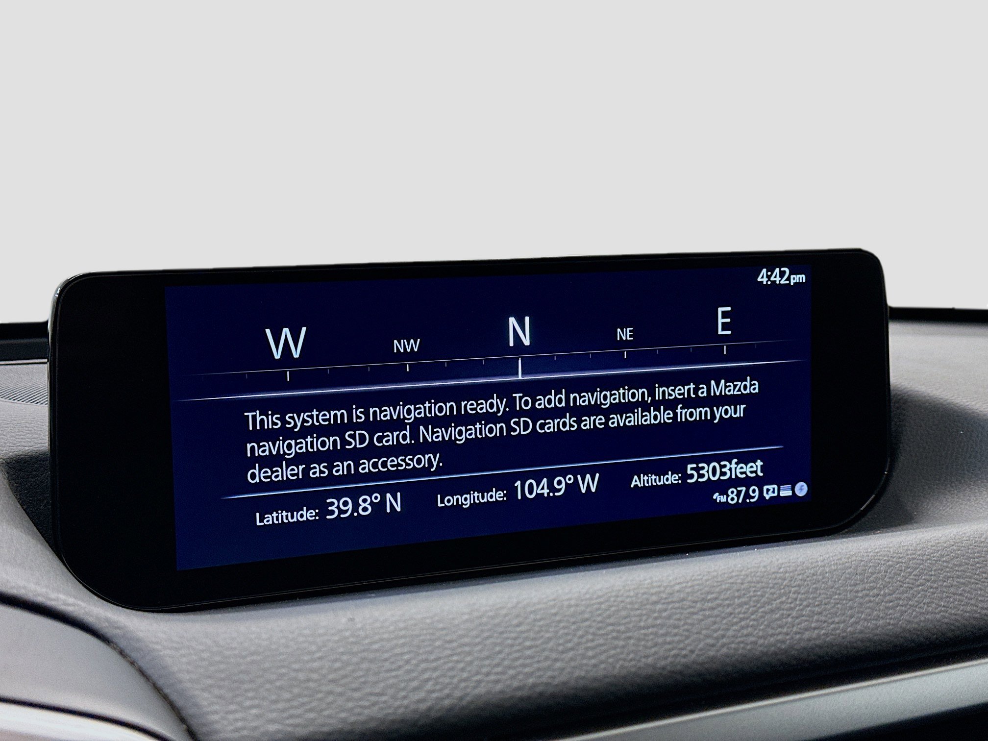 Used 2025 MAZDA CX-50 AWD 2.5 S w/ Preferred Package image 22