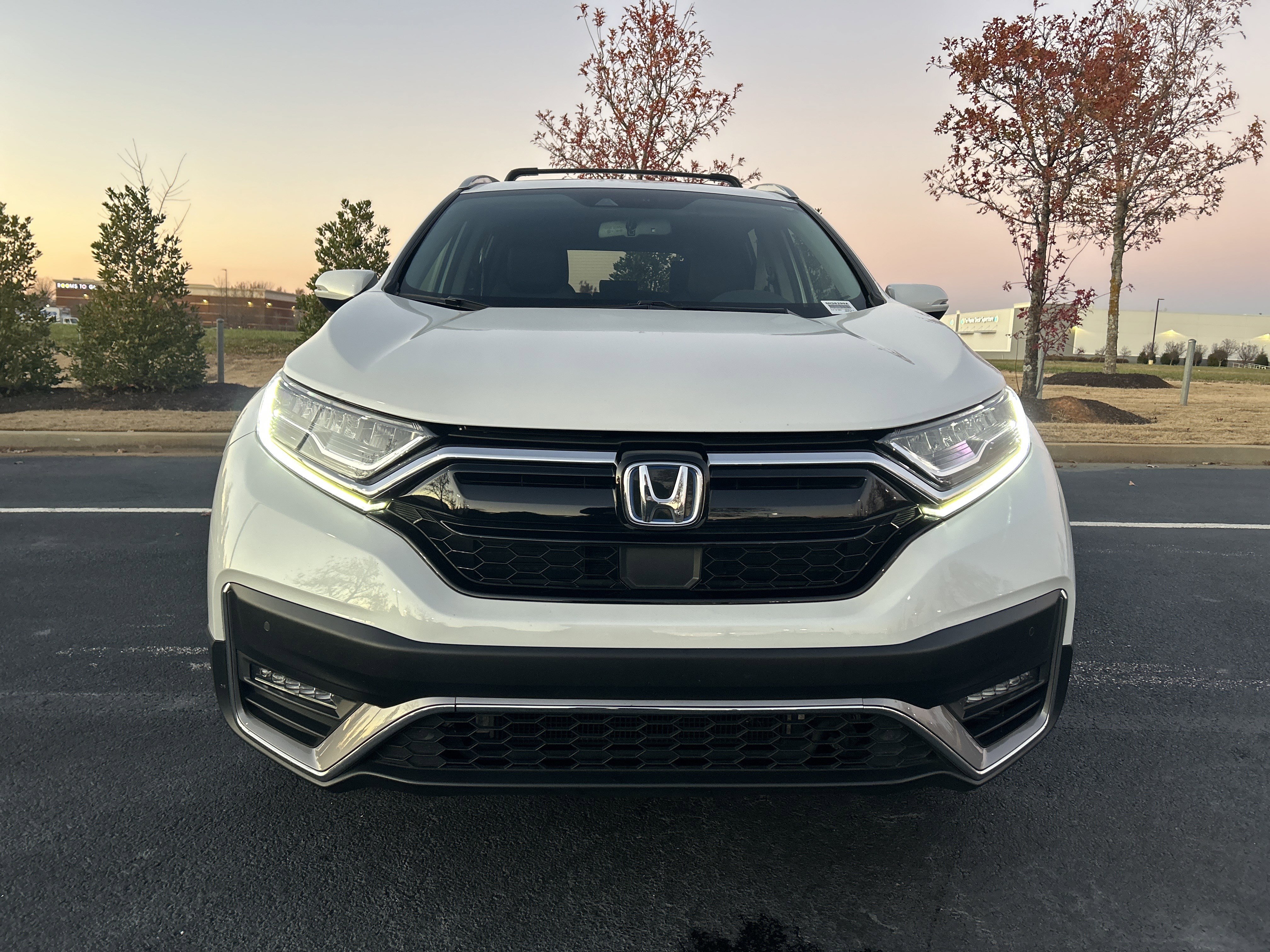 Certified 2022 Honda CR-V Touring image 3
