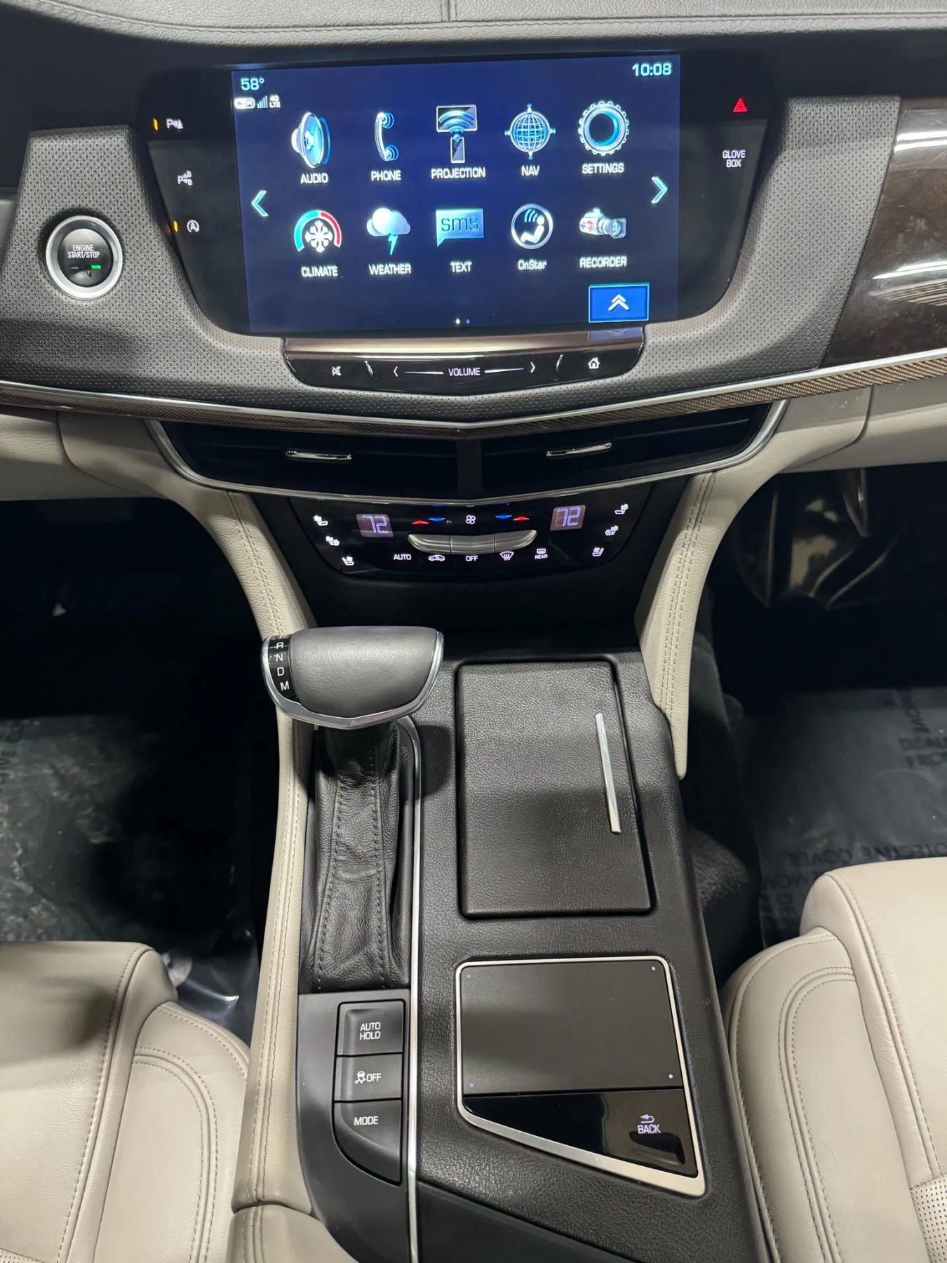 Used 2017 Cadillac CT6 Premium Luxury w/ Driver Assist Package image 21