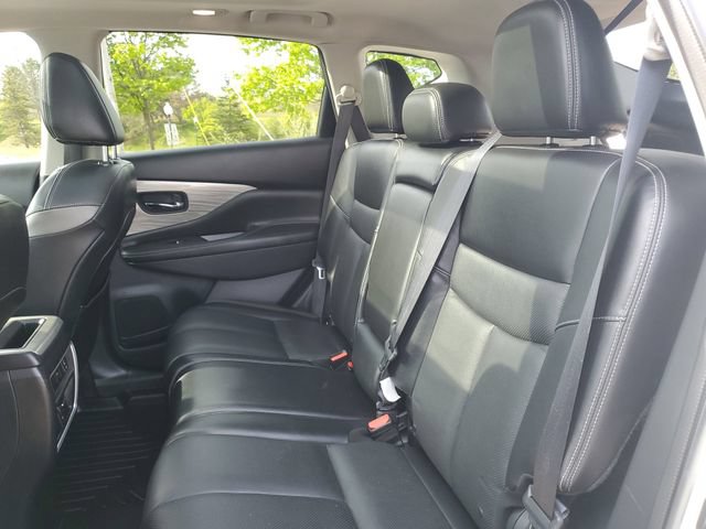 Used 2018 Nissan Murano SL AWD/4WD image 9